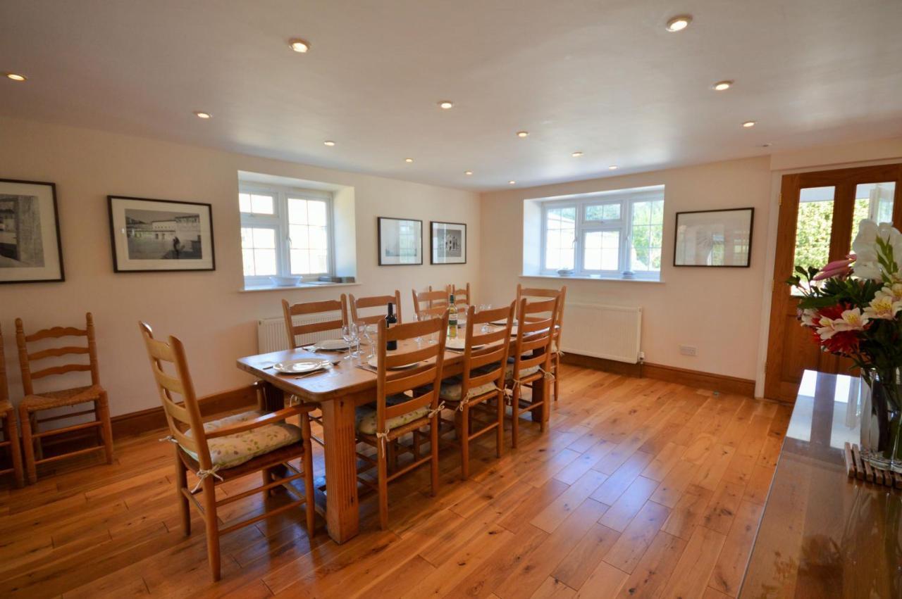 Rookley Farm Lodge Extérieur photo