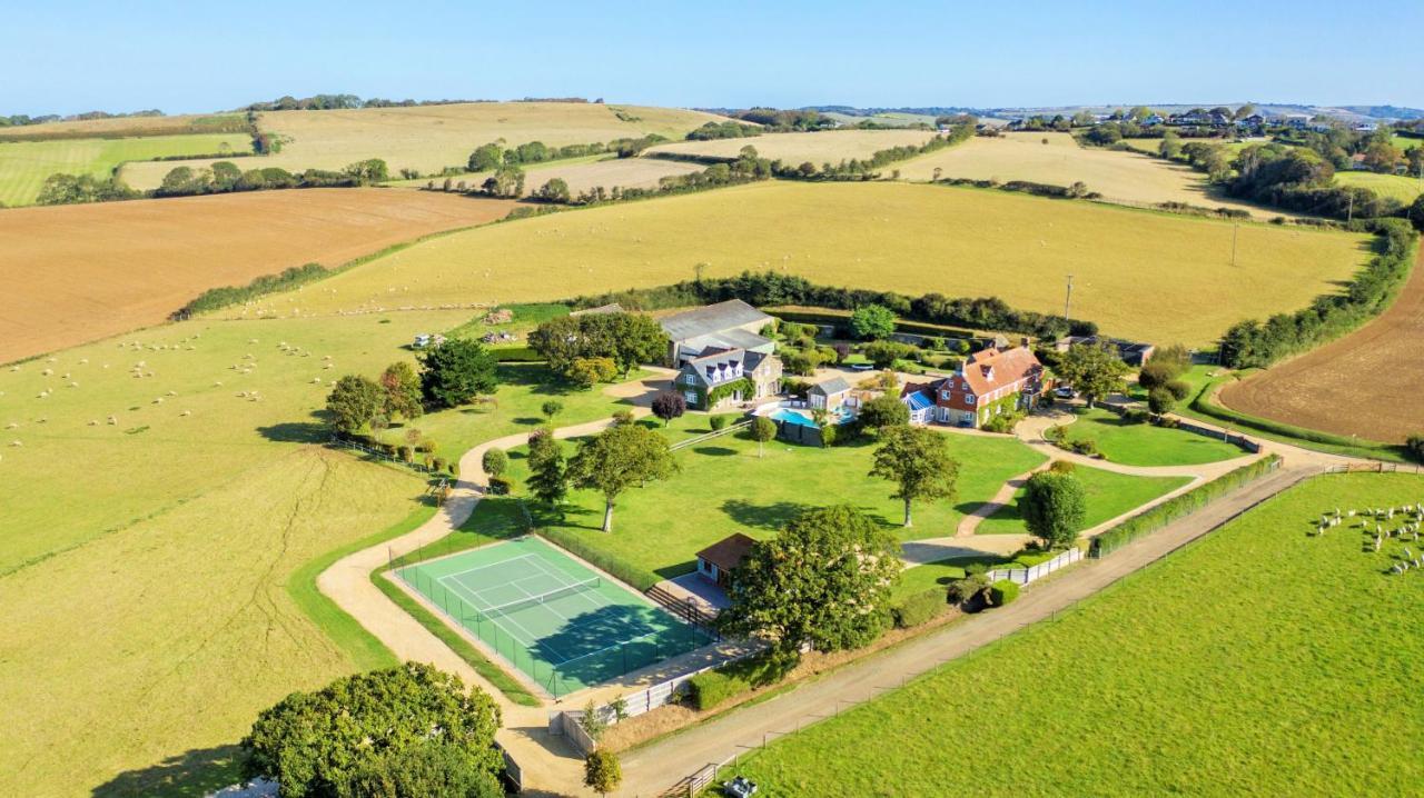 Rookley Farm Lodge Extérieur photo