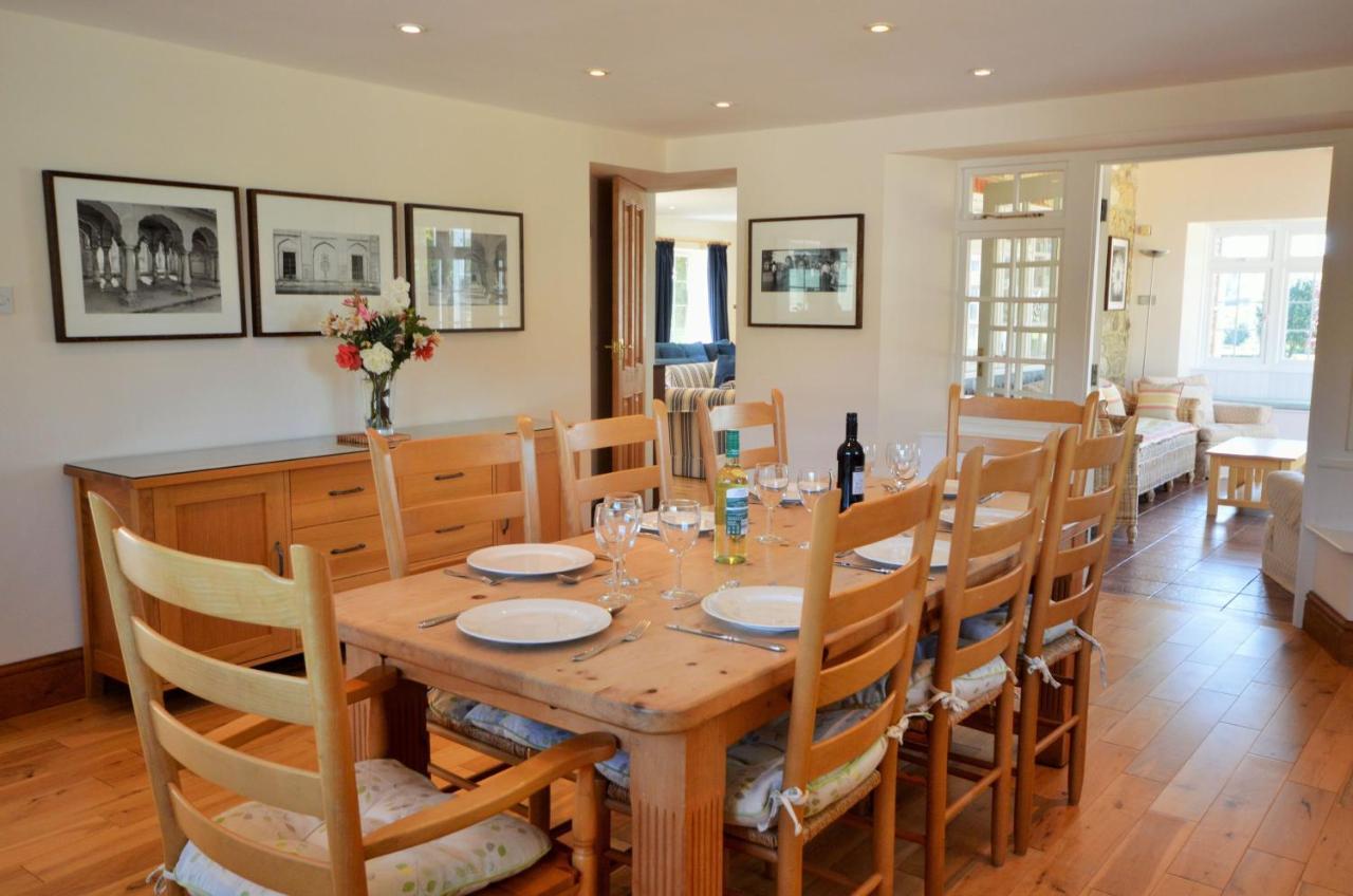 Rookley Farm Lodge Extérieur photo