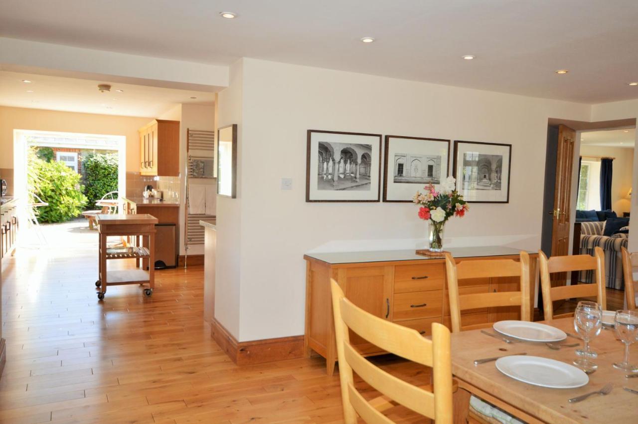 Rookley Farm Lodge Extérieur photo