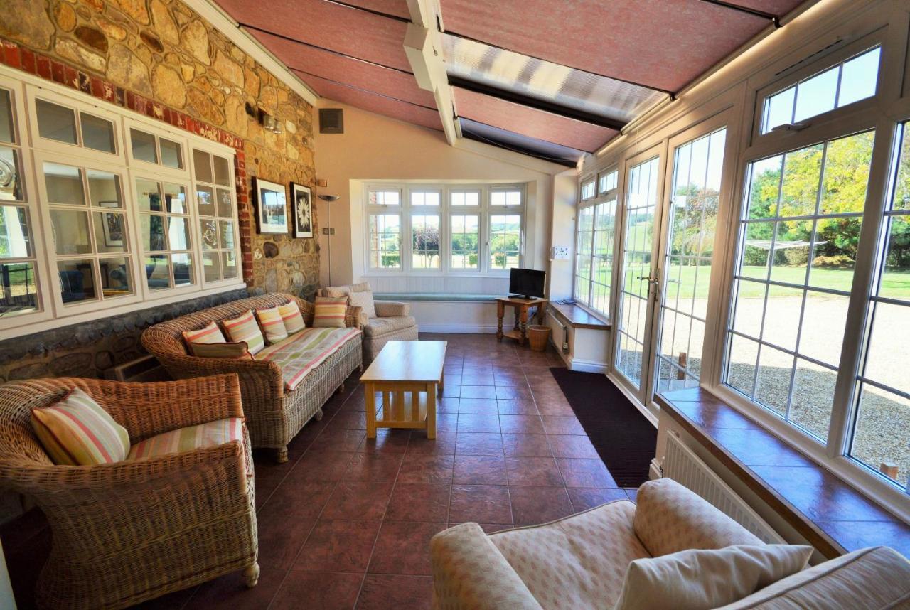 Rookley Farm Lodge Extérieur photo