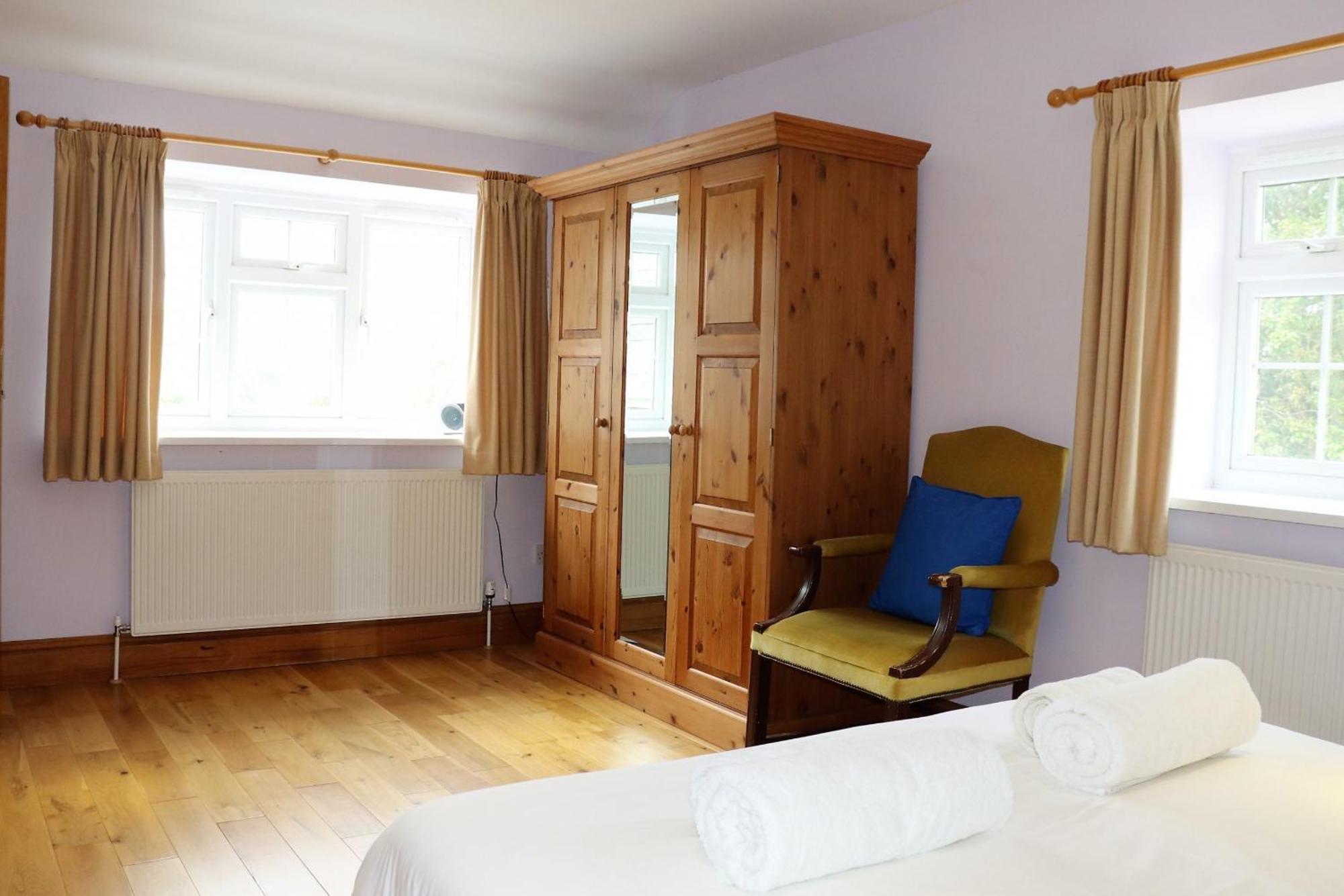 Rookley Farm Lodge Extérieur photo