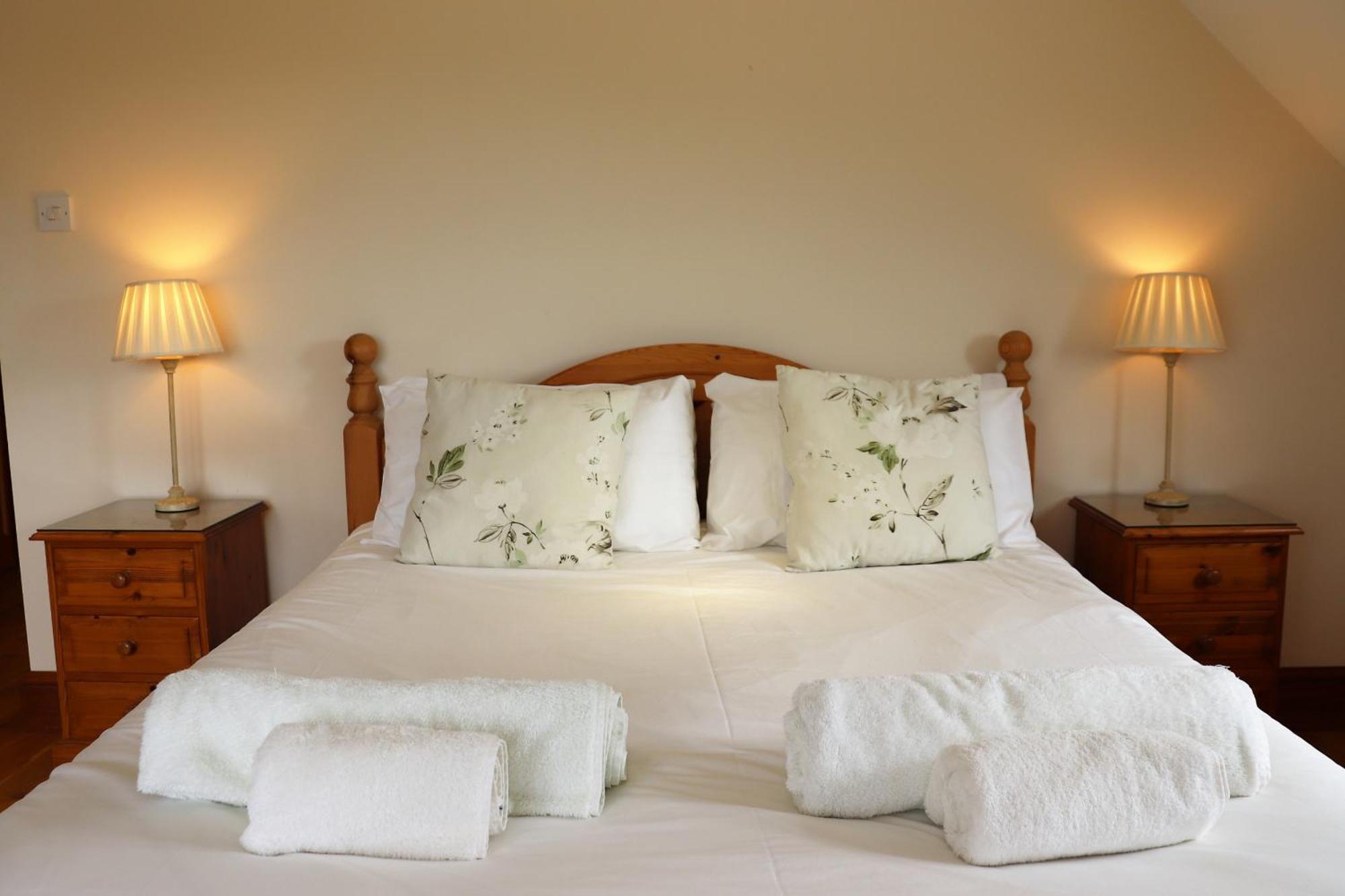 Rookley Farm Lodge Extérieur photo