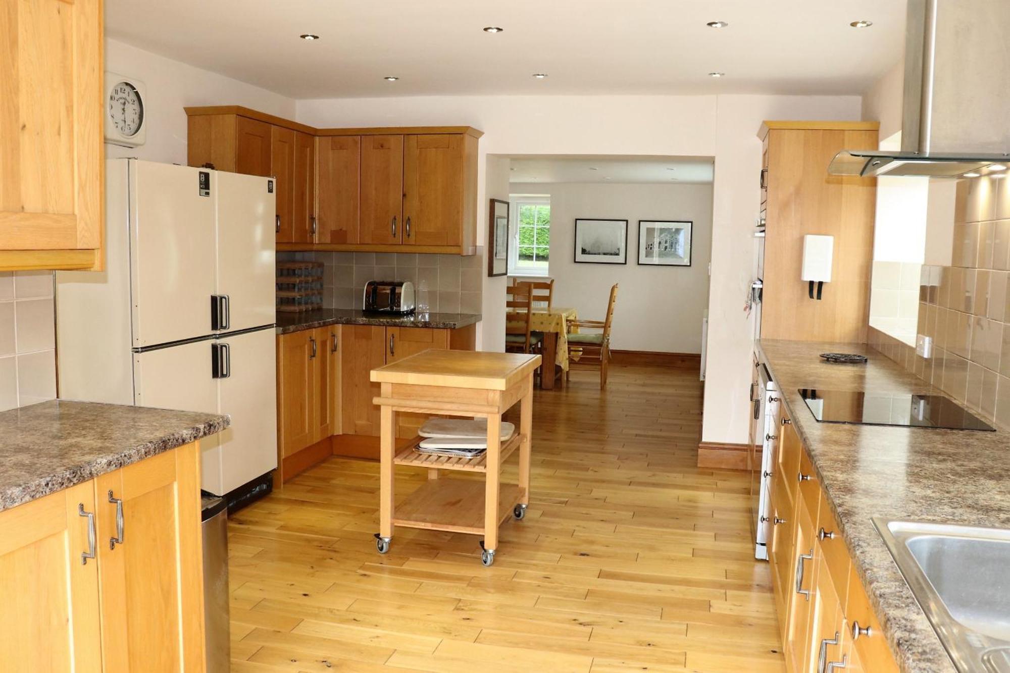Rookley Farm Lodge Extérieur photo