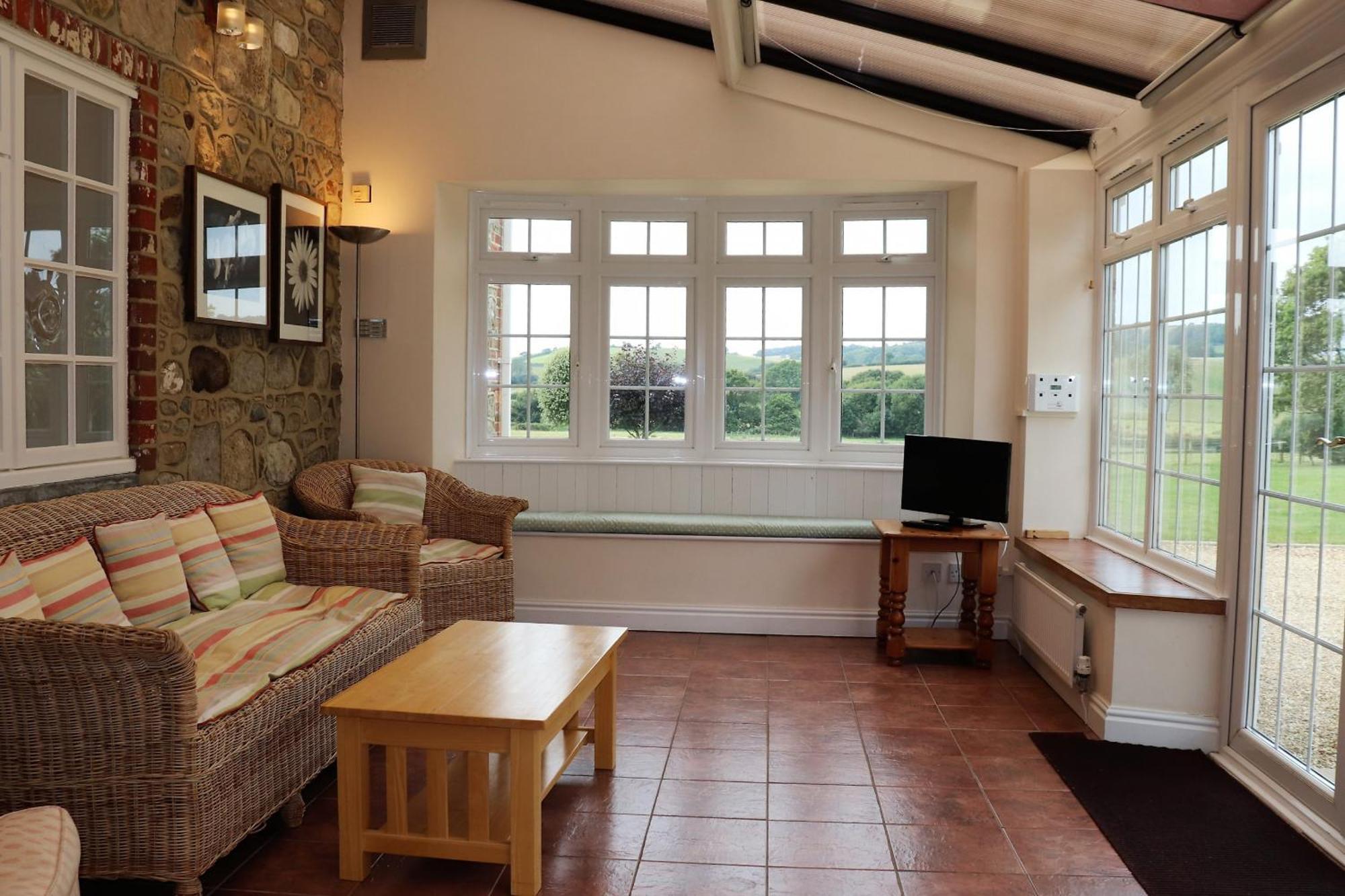 Rookley Farm Lodge Extérieur photo