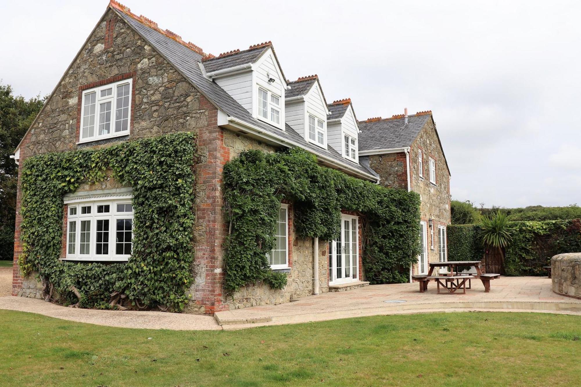 Rookley Farm Lodge Extérieur photo